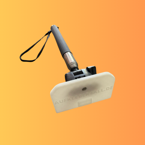 1 Meter Sticker Applikator / Applicator Aufkleberstange