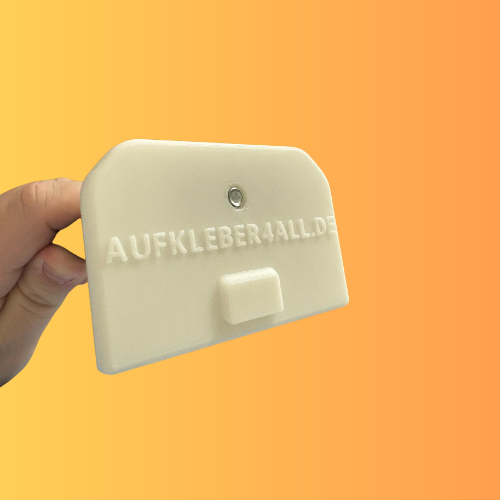 1 Meter Sticker Applikator / Applicator Aufkleberstange