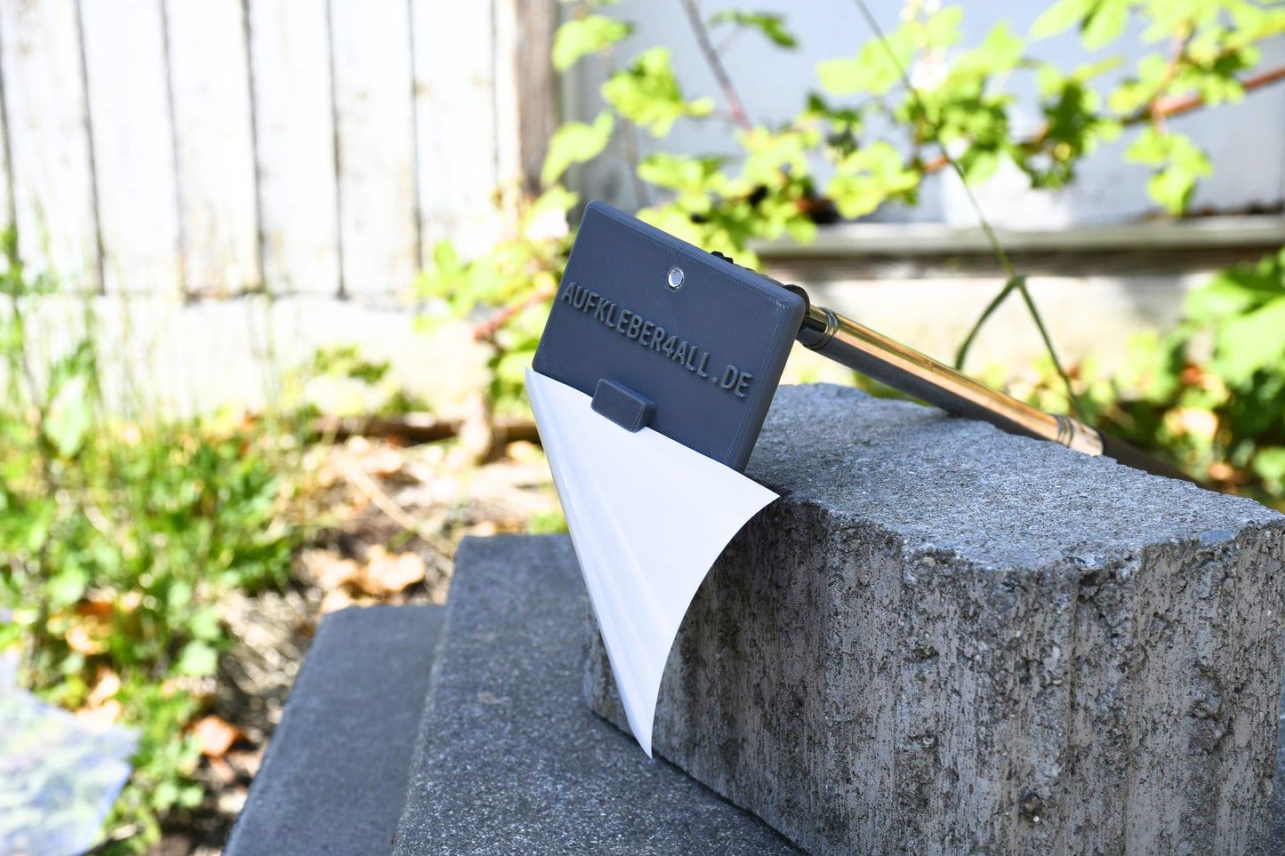 3 Meter Sticker Applikator / Applicator Aufkleberstange